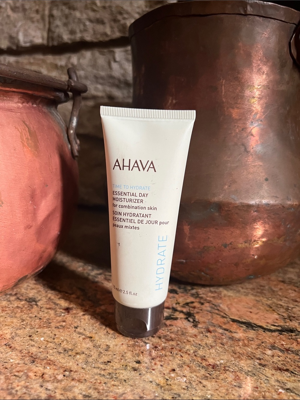 AHAVA Hydrate Essential Day Moisturizer